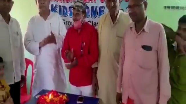 हिलसा में आदर्श प्ले स्कूल का विधिवत हुआ उद्घाटन