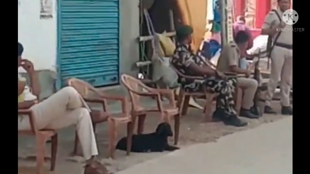 भय मुक्त वातावरण एवं कड़ी सुरक्षा व्यवस्था के बीच फुल्लीडुमर प्रखंड कार्यालय में विधान परिषद चुनाव हो रहा है शांतिपूर्ण