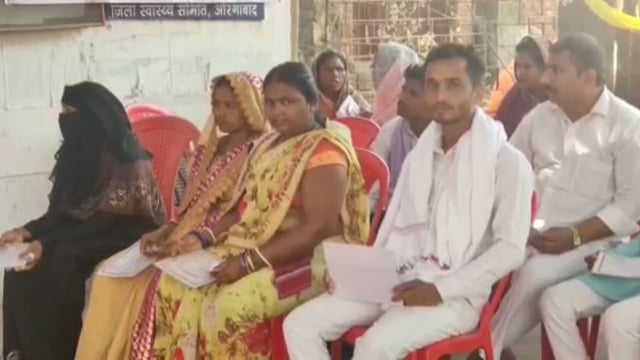 एमएलसी चुनाव के लिए 11 प्रखंडों में मतदान जारी,शांतिपूर्ण चुनाव के लिए जिला प्रशासन कृत संकल्पित