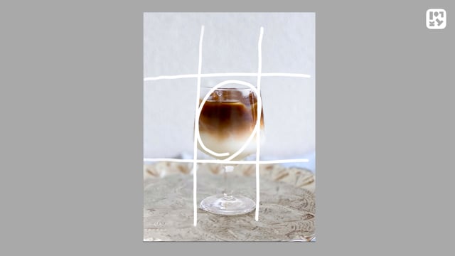 ひとつの被写体を撮ろう