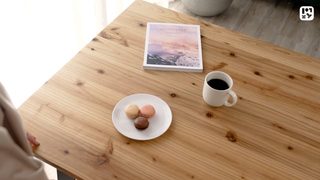 セッティングをしよう