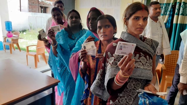 चानन  : एमएलसी चुनाव को लेकर हुए मतदान में 164 में 163 वोट पड़े। एक मतदाता के जेल में रहने से मतदान से रहे वंचित। 