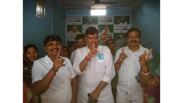 एमएलसी चुनाव में जमकर चला धनबल का खेल