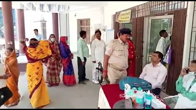 विधान परिषद चुनाव शांति पूर्ण संपन्न अमरपुर में 100% मतदाताओं ने अपने मताधिकार का प्रयोग किया l