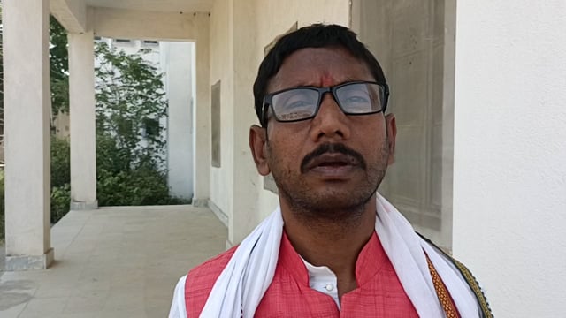 मेसकौर जिला परिषद सुरेंद्र राजवंशी ने नवादा में एनडीए की जीत सुनिश्चित होने की बात कही