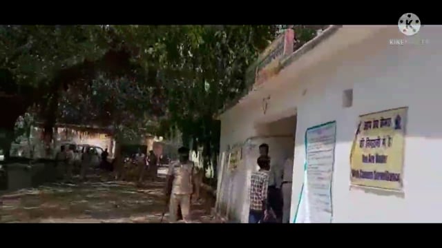 मंत्री ,सांसद व विधायक मतदान केंद्र पर पहुंच किए मतदान ,प्रचंड गर्मी में भी मतदाताओं में दिखा उत्साह