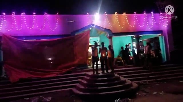 चैती नवरात्र के तीसरे दिन मां के तीसरे स्वरूप माता चंद्रघंटा की पूजा हुई