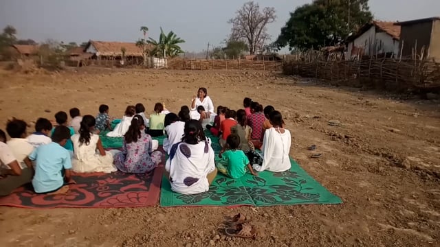 मुलांवर बौद्धिक संस्कार