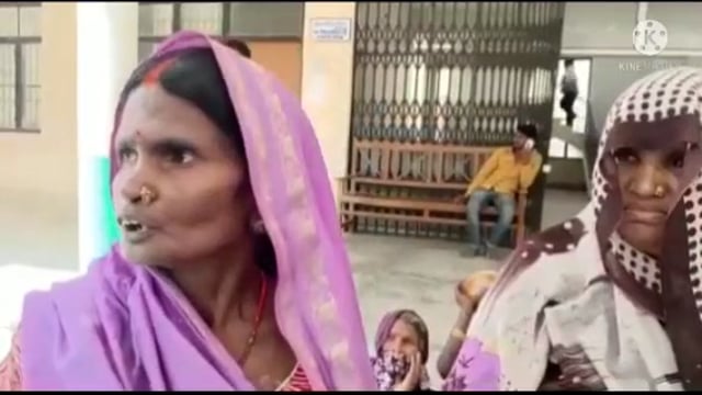 गोंडा न्यूज़ अनामिका की धाराओं में बाहर जा रहा गरीबों के हक का राशन