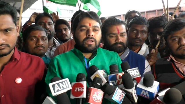 रविकांत तुपकरांची 'MSP गँरंटी किसान मोर्चा' च्या महाराष्ट्र प्रदेशाध्यक्षपदी नियुक्ती