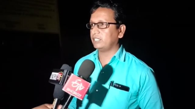 मुझे जाने से मारने की धमकी मिली है : ग्राम प्रधान प्रतिनिधि