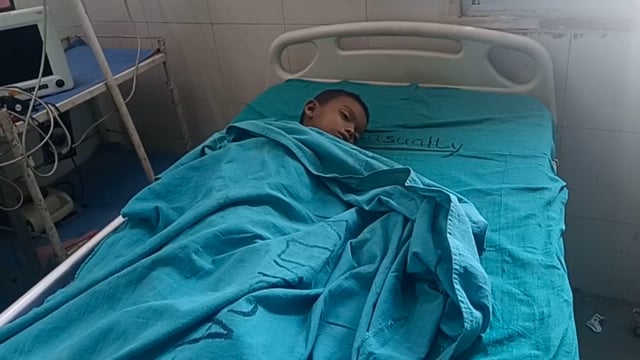 गांवतलावात बुडून डोंगरखंडाळा येथील 8 वर्षीय मुलाचा मृत्यू