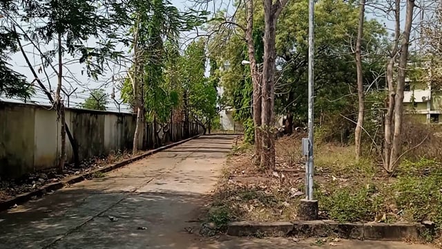 सिंदेवाही का  ग्राहक सेवा केंद्र  कार्यालय मे कचररो का अंबार