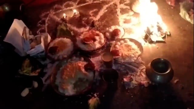 रहुई प्रखंड में लोक आस्था का पर्व छठ की तैयारियां शुरु हो गई।