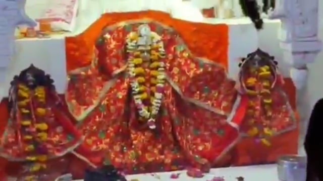 कोंच:देवगुरु बृहस्पति को नियंत्रित करने वाली युद्ध की देवी माता कात्यायनी नष्ट करती हैं रोग, शोक, संताप और भय-पं सन्तोष 