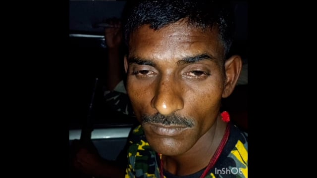 लखीसराय उत्पाद विभाग एवं एएल टीएफ के द्वारा गंगटा गांव में छापेमारी के दौरान एक शराब कारोबारी को किया गया गिरफ्तार