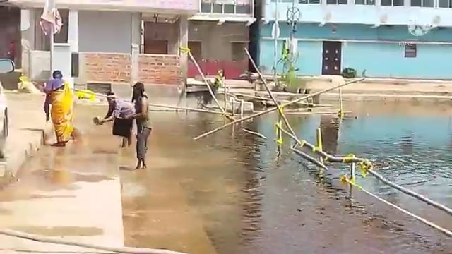 गिरीयक : चारदिवसिय चैती छठ महापर्व का तीसरा दिन आज , क्षेत्र के छठ घाटों की सफाई हुई पूरी 