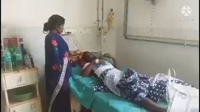 गिरीयक : वारिसलीगंज पुल के पास मोटरसाइकिल सवार हुए दुर्घटना ग्रस्त , घायल अवस्था में विम्स संस्थान में कराया भर्ती