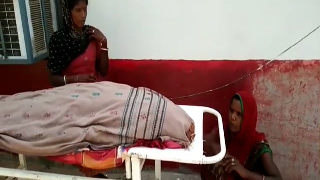 सड़क दुर्घटना में एक व्यक्ति की मौत बेहतर।