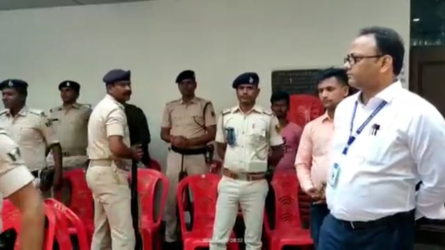 एनडीए प्रत्याशी दिलीप सिंह ने 284 मतों से जीत एमएलसी चुनाव