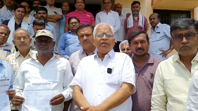 नांदेड येथील बिल्डर संजय बियाणी यांची हत्या करणाऱ्या आरोपींना अटक करून कठोर शिक्षा द्यावी,डॉ रामप्रसाद लखोटिया