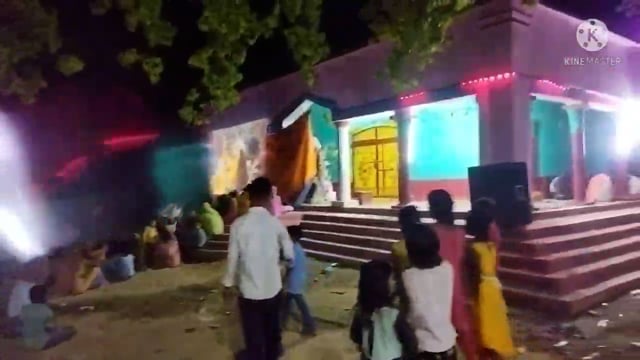 चैती नवरात्र के छठे दिन गुरुवार को माता के छठे स्वरूप कात्यायनी माता की हुई पूजा