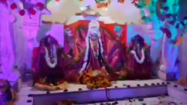 चैत्र नवरात्रि : सातवें दिन करें मां कालरात्रि की उपासना, कष्टों से मिलेगी मुक्ति--पं सन्तोष शास्त्री