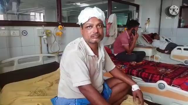 गिरीयक : मछली के बंटबारे को लेकर हुई मारपीट , घायलों को विम्स अस्पताल में कराया गया भर्ती