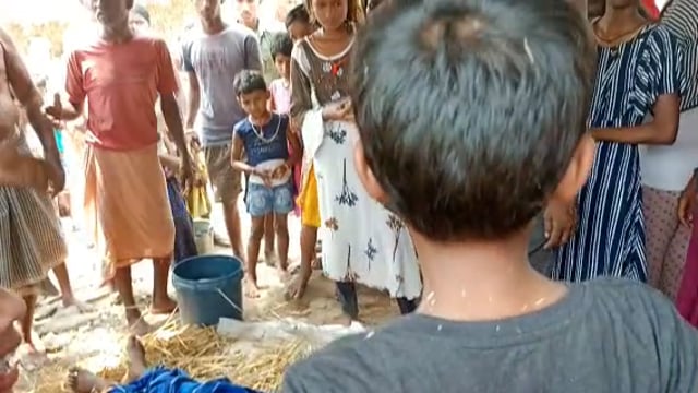 बसंत गांव में तालाब में डूबने से 12 वर्षीय बालक की मौत।