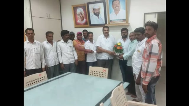 आटपाडी  नगरपंचायत स्थापनेचा निर्णय 3 महिन्यात होणार नगर विकास मंत्रालयाचे लेखी पत्र भारत पाटील यांचा पाठपुराव्यास यश