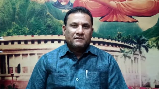 राष्ट्रीय दलित अधिकार मंचच्या वतीने १० एप्रिल रोजी उदगीर ते बारामती मोर्चा काढणार,नगरसेवक निवृत्ती सांगवे