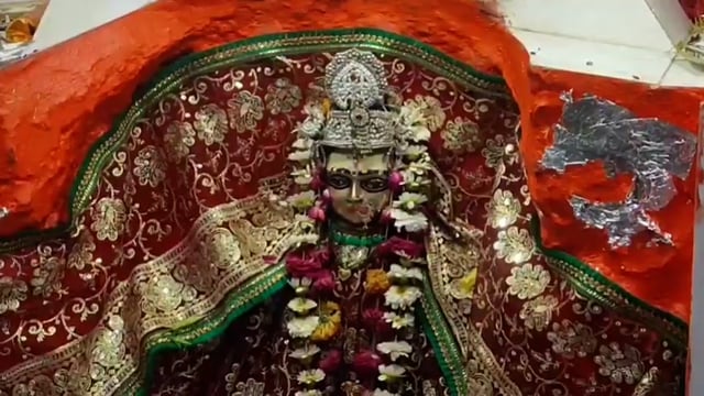 चैत्र नवरात्रि: आठवें दिन करें मां महागौरी की पूजा,पूर्वसंचित पापों को नष्ट कर देती माता गौरी-पं सन्तोष शास्त्री