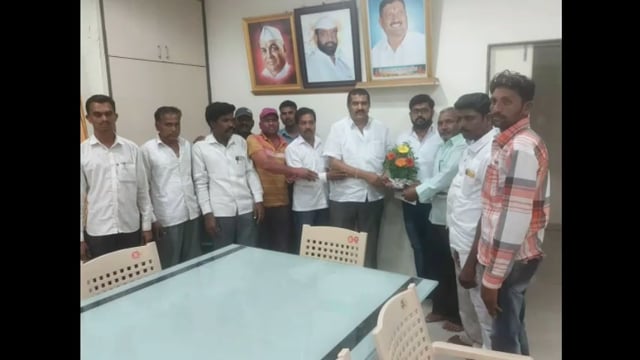 आटपाडी ग्रामपंचायत ते नगरपंचायत स्थापनेचा निर्णय तीन महिन्यात होणार नगर विकास मंत्रालयाचे लेखी आश्वासन भारत पाटील यांच्य