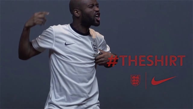 Nike England campaign