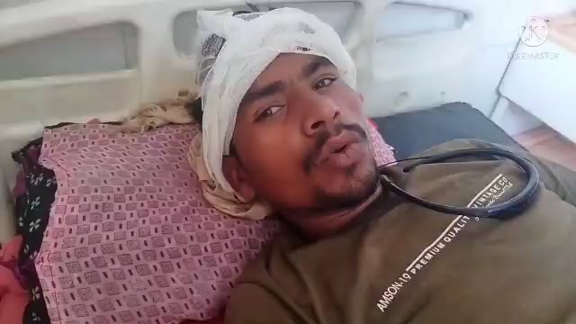 पावापुरी : श्राद्ध कर्म में भाग लेनें जा रहे युवक की मोटरसाइकिल हुआ दुर्घटना ग्रस्त , घायल को विम्स मे कराया भर्ती