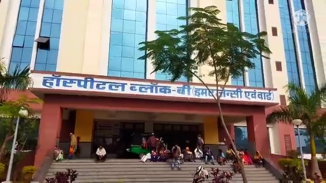 पावापुरी : दीपनगर कारा मण्डल में बंद कैदी की तबियत बिगड़ी , पावापुरी विम्स में हुई मौत