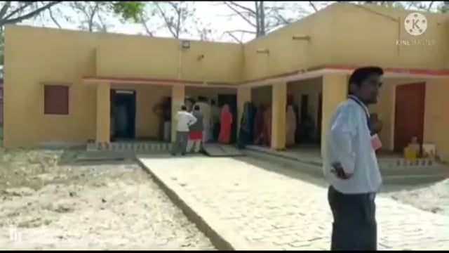 तरबगंज गोंडा चाक चौबंद व्यवस्था में शुरू हुई एमएलसी चुनाव मतदान प्रक्रिया