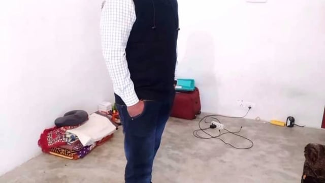 पालम तालुक्यातील भोगाव येथील किशन घनश्याम ढगे या स्पर्धा परीक्षेची तयारी करणाऱ्या युवकाची नैराश्यातून आत्महत्या