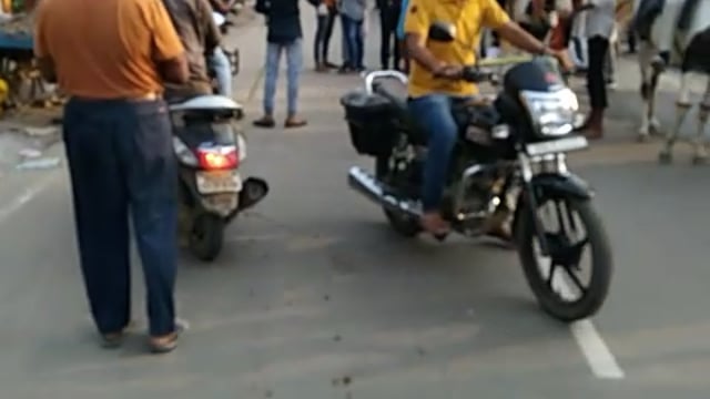  राम नवमी पूजा के शुभ अवसर पर पूरे हिंदू समाज की ओर से जुलूस निकाला गया है जमुई से पंकज कुमार की रिपोर्ट