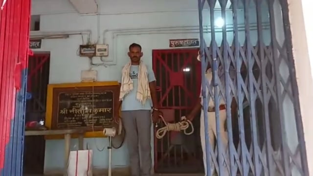 चानन  : जानकीडीह गांव से शराब माफिया लोरिक यादव गिरफ्तार,  भेजा गया जेल। 