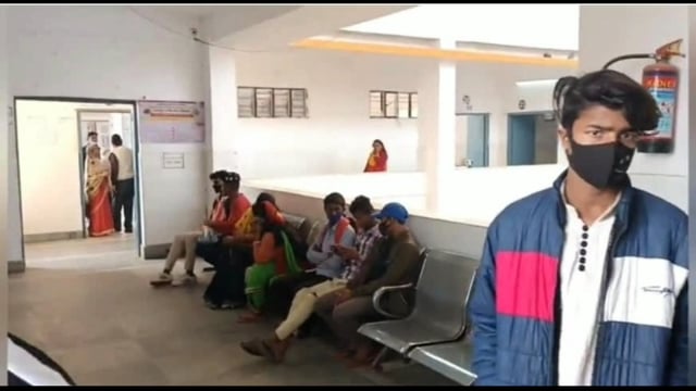 बराही के गोबरहिया पोखर के समीप पल्सर और अपाचे मोटरसाइकिल के बीच टक्कर में चार घायल