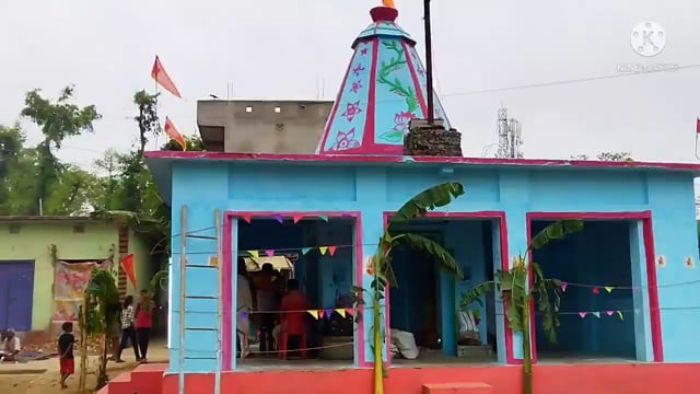 रविवार नवमी को संध्या 6:00 बजे से प्राचीन चैती दुर्गा मंदिर प्रांगण में रामकृष्ण मंदिर में अखंड राम धुन संकीर्तन प्रारंभ