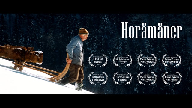 Horämäner
