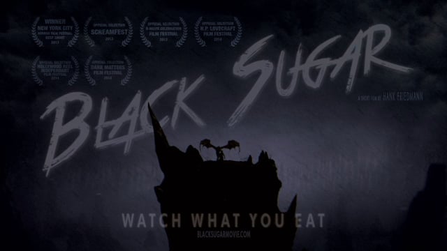 Black Sugar Trailer