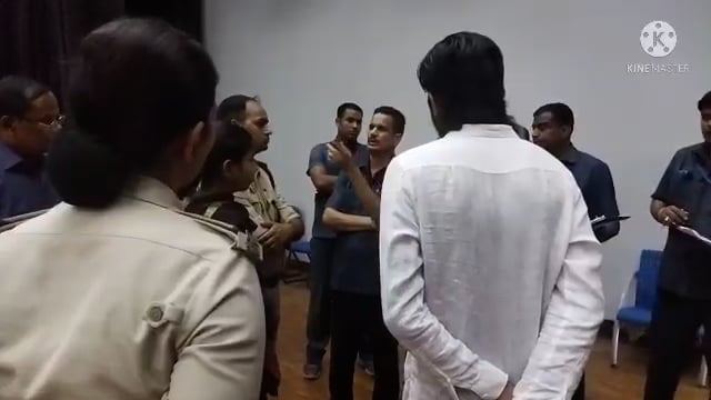 गिरीयक : वर्द्धमान आयुर्विज्ञान संस्थान में मुख्यमंत्री आएगें कल , सुरक्षा को लेकर अधिकारियों नें लिया जायजा