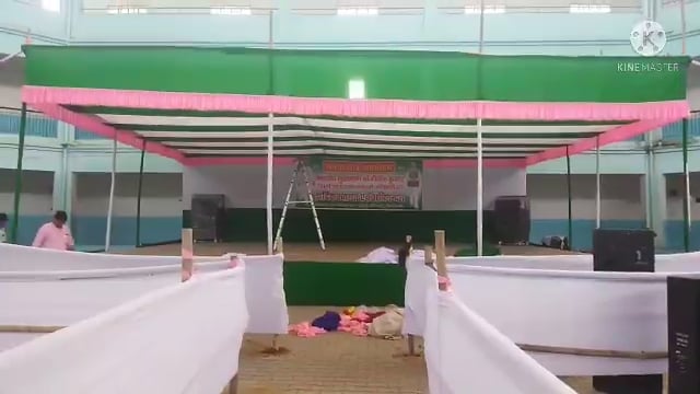 :मुख्यमंत्री के आगमन को लेकर तैयारी पूरी , स्थानीय कार्यकर्ताओं में उत्साह