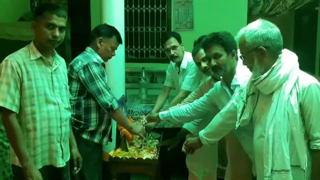 खुटहन गांव मेधावी छात्रा सिमरन की 5 वीं पुण्यतिथि मनाई गई