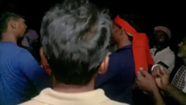 रफीगंज में अखंड कीर्तन का हुआ समापन, भंडारे का किया गया आयोजन।