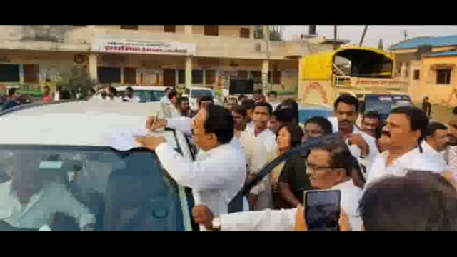 अनिता पाटील यांची शिफारस आणि कार्यकर्त्यांचे काम फत्ते


