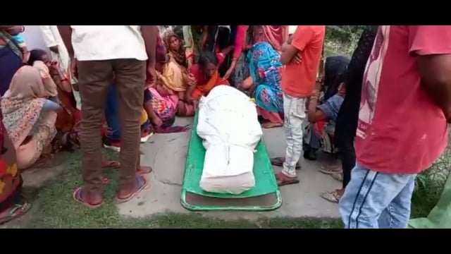 लखीमपुर-खीरी : विद्युत लाइन मैंन ने खुद को लगाई आग, इलाज के दौरान हुई मौत